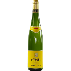 Hugel Pinot Gris AOC Alsace 2021 - White Wine - 0.75L Hugel Pinot Gris AOC Alsace 2021 - White Wine - 0.75L