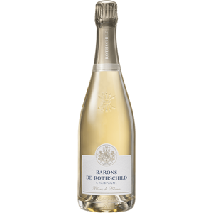 Champagne Barons de Rothschild Blanc de Blancs - Country: Italy - Capacity: 0.75 Champagne Barons de Rothschild Blanc de Blancs - Country: Italy - Capacity: 0.75