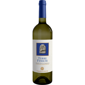 Sardus Pater "Terre Fenicie" Vermentino di Sardegna DOC 2024 - Country: Italy - Capacity: 0.75 Sardus Pater "Terre Fenicie" Vermentino di Sardegna DOC 2024 - Country: Italy - Capacity: 0.75