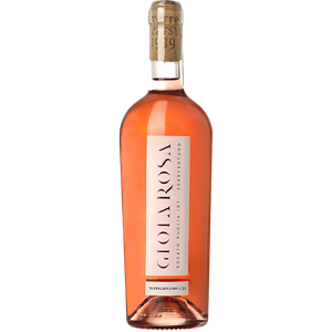 Terre Carsiche "Gioia Rosa" Rosato Puglia IGT 2025 - Country: Italy - Capacity: 0.75 Terre Carsiche "Gioia Rosa" Rosato Puglia IGT 2025 - Country: Italy - Capacity: 0.75