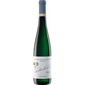 Bischofliche Weinguter Trier "Trittenheimer" Riesling Kabinett Trocken 2021 - Country: Italy - Capacity: 0.75 Bischofliche Weinguter Trier "Trittenheimer" Riesling Kabinett Trocken 2021 - Country: Italy - Capacity: 0.75