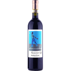 Araldica "Ricacciare" Barbera d'Asti DOCG Superiore 2022 - Country: Italy - Capacity: 0.75 Araldica "Ricacciare" Barbera d'Asti DOCG Superiore 2022 - Country: Italy - Capacity: 0.75