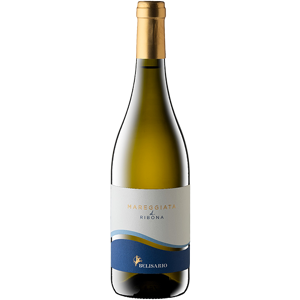 Belisario "Mareggiata di Ribona" Colli Maceratesi DOC 2023 - Country: Italy - Capacity: 0.75 Belisario "Mareggiata di Ribona" Colli Maceratesi DOC 2023 - Country: Italy - Capacity: 0.75