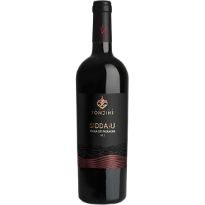 Tondini "Siddaju" Rosso Isola dei Nuraghi IGT 2022 - Country: Italy - Capacity: 0.75 Tondini "Siddaju" Rosso Isola dei Nuraghi IGT 2022 - Country: Italy - Capacity: 0.75