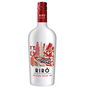 Barbanera "Rirò" Rosso Toscana IGT - Country: Italy - Capacity: 0.75 Barbanera "Rirò" Rosso Toscana IGT - Country: Italy - Capacity: 0.75