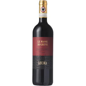 Lanciola "Le Masse di Greve" Chianti Classico DOCG Riserva 2018 - Country: Italy - Capacity: 0.75 Lanciola "Le Masse di Greve" Chianti Classico DOCG Riserva 2018 - Country: Italy - Capacity: 0.75
