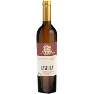 Lanciola Vin Santo del Chianti Colli Fiorentini DOC 2010 - Country: Italy - Capacity: 0.38 Lanciola Vin Santo del Chianti Colli Fiorentini DOC 2010 - Country: Italy - Capacity: 0.38