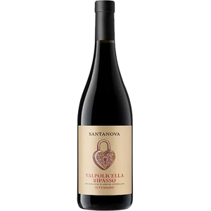 Santanova Valpolicella Ripasso DOC Superiore 2022 - Country: Italy - Capacity: 0.75 Santanova Valpolicella Ripasso DOC Superiore 2022 - Country: Italy - Capacity: 0.75