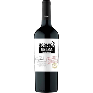 Baudron "Hormiga Negra De Los Andes" Malbec 2024 - Country: Italy - Capacity: 0.75 Baudron "Hormiga Negra De Los Andes" Malbec 2024 - Country: Italy - Capacity: 0.75