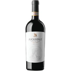 Crifo "Augustale" Castel Del Monte Nero di Troia Riserva DOCG 2017 - Country: Italy - Capacity: 0.75 Crifo "Augustale" Castel Del Monte Nero di Troia Riserva DOCG 2017 - Country: Italy - Capacity: 0.75