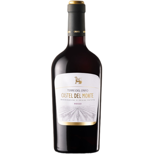 "Terre del Crifo" Castel del Monte DOP Rosso 2023 - Country: Italy - Capacity: 0.75 "Terre del Crifo" Castel del Monte DOP Rosso 2023 - Country: Italy - Capacity: 0.75