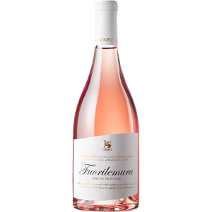Crifo "Fuorilemura" Nero di Troia Rosé Puglia IGP 2024 - Country: Italy - Capacity: 0.75 Crifo "Fuorilemura" Nero di Troia Rosé Puglia IGP 2024 - Country: Italy - Capacity: 0.75