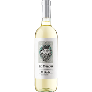 Sic Mundus Vermentino Toscana IGT 2024 - Country: Italy - Capacity: 0.75 Sic Mundus Vermentino Toscana IGT 2024 - Country: Italy - Capacity: 0.75