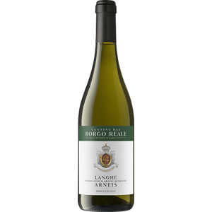Cantine del Borgo Reale Arneis Langhe DOC 2024 - Country: Italy - Capacity: 0.75 Cantine del Borgo Reale Arneis Langhe DOC 2024 - Country: Italy - Capacity: 0.75