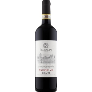 Beconcini "Antiche Vie" Chianti DOCG 2024 - Country: Italy - Capacity: 0.75 Beconcini "Antiche Vie" Chianti DOCG 2024 - Country: Italy - Capacity: 0.75