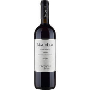 Beconcini "MaurLeo" Rosso Terre Di Pisa DOC 2022 - Country: Italy - Capacity: 0.75 Beconcini "MaurLeo" Rosso Terre Di Pisa DOC 2022 - Country: Italy - Capacity: 0.75