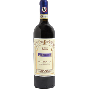 Stefano Farina "Le Bocce" Chianti Classico DOCG 2021 - Country: Italy - Capacity: 0.75 Stefano Farina "Le Bocce" Chianti Classico DOCG 2021 - Country: Italy - Capacity: 0.75