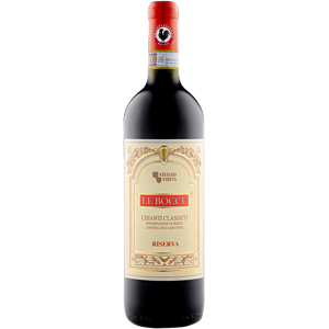 Stefano Farina "Le Bocce" Chianti Classico DOCG Riserva 2020 - Country: Italy - Capacity: 0.75 Stefano Farina "Le Bocce" Chianti Classico DOCG Riserva 2020 - Country: Italy - Capacity: 0.75