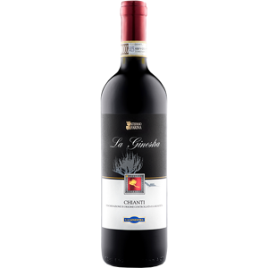 Stefano Farina "La Ginestra" Chianti DOCG 2022 - Country: Italy - Capacity: 0.75 Stefano Farina "La Ginestra" Chianti DOCG 2022 - Country: Italy - Capacity: 0.75