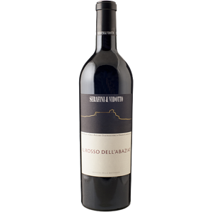 Serafini & Vidotto "Il Rosso dell'Abazia" Montello e Colli Asolani DOC 2019 - Country: Italy - Capacity: 0.75 Serafini & Vidotto "Il Rosso dell'Abazia" Montello e Colli Asolani DOC 2019 - Country: Italy - Capacity: 0.75