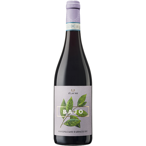 Ilauri Bajo Montepulciano d'Abruzzo - Red Wine 2018 Ilauri Bajo Montepulciano d'Abruzzo - Red Wine 2018