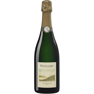 Champagne Bonnaire "Les Versants" Réserve Extra Brut - Country: Italy - Capacity: 0.75 Champagne Bonnaire "Les Versants" Réserve Extra Brut - Country: Italy - Capacity: 0.75