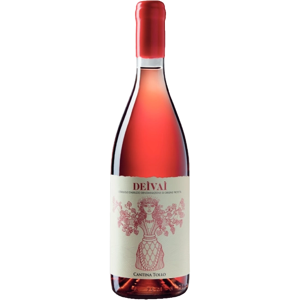 Tollo "Deivai" Terre di Chieti Cerasuolo d'Abruzzo DOC Superiore 2024 - Country: Italy - Capacity: 0.75 Tollo "Deivai" Terre di Chieti Cerasuolo d'Abruzzo DOC Superiore 2024 - Country: Italy - Capacity: 0.75
