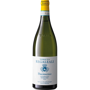 Tasca d'Almerita "Buonsenso" Catarratto Sicilia DOC 2024 - Country: Italy - Capacity: 0.75 Tasca d'Almerita "Buonsenso" Catarratto Sicilia DOC 2024 - Country: Italy - Capacity: 0.75