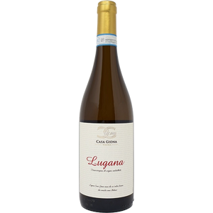 Casa Giona Lugana DOC 2024 - Country: Italy - Capacity: 0.75 Casa Giona Lugana DOC 2024 - Country: Italy - Capacity: 0.75