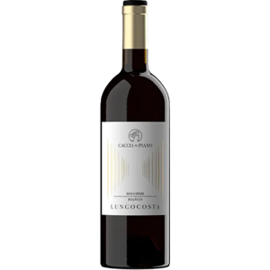 Caccia al Piano 1868 "Lungocosta" Bolgheri Bianco DOC 2023 - Country: Italy - Capacity: 0.75 Caccia al Piano 1868 "Lungocosta" Bolgheri Bianco DOC 2023 - Country: Italy - Capacity: 0.75