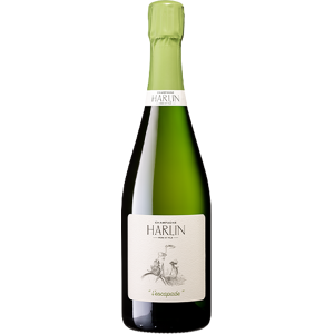 Harlin Père et Fils Champagne Harlin "L'escapade" Extra Brut - Country: Italy - Capacity: 0.75 Harlin Père et Fils Champagne Harlin "L'escapade" Extra Brut - Country: Italy - Capacity: 0.75