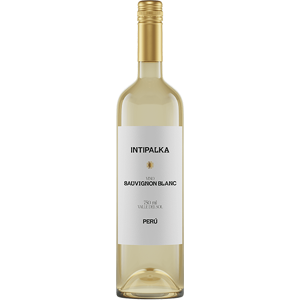 Intipalka Sauvignon Blanc - Ica Valley Wine Intipalka Sauvignon Blanc - Ica Valley Wine