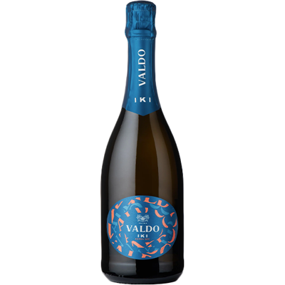Valdo - IKI Spumante Extra Dry - 0.75L - Sparkling wine Valdo - IKI Spumante Extra Dry - 0.75L - Sparkling wine