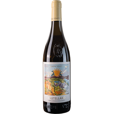 Cantina di Negrar "Castellaro" Soave Superiore DOCG Classico 2023 - Country: Italy - Capacity: 0.75 Cantina di Negrar "Castellaro" Soave Superiore DOCG Classico 2023 - Country: Italy - Capacity: 0.75