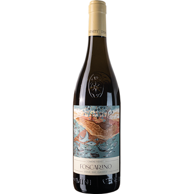 Cantina di Negrar "Foscarino" Soave DOC Classico 2024 - Country: Italy - Capacity: 0.75 Cantina di Negrar "Foscarino" Soave DOC Classico 2024 - Country: Italy - Capacity: 0.75