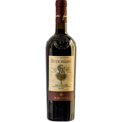 Federici - Eutichiano - Colli di Luni DOC Rosso - 2021 - Wine Federici - Eutichiano - Colli di Luni DOC Rosso - 2021 - Wine