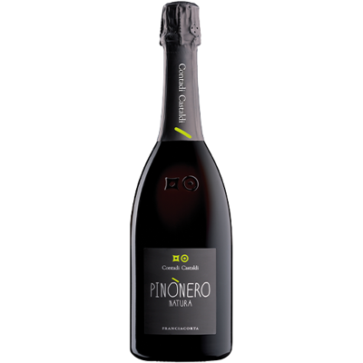Contadi Castaldi Pinot Noir Natura - Wine Contadi Castaldi Pinot Noir Natura - Wine