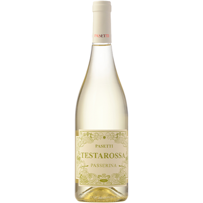 Soc. Agr. Pasetti Vini - Testarossa - Passerina - 2023 - Wine Soc. Agr. Pasetti Vini - Testarossa - Passerina - 2023 - Wine