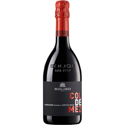 Colli del Soligo Solicum Cartizze Brut DOCG - Country: Italy - Capacity: 0.75 Colli del Soligo Solicum Cartizze Brut DOCG - Country: Italy - Capacity: 0.75