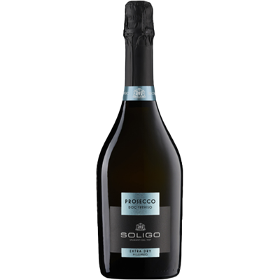 Colli del Soligo Prosecco Treviso Millesimato DOC Extra Dry - Country: Italy - Capacity: 0.75 Colli del Soligo Prosecco Treviso Millesimato DOC Extra Dry - Country: Italy - Capacity: 0.75
