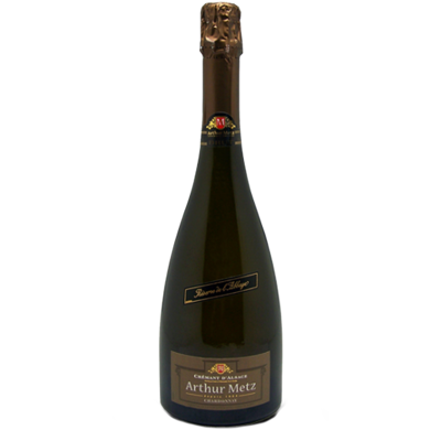 Metz "Reserve De l'Abbaye" Crémant d'Alsace Brut - Country: Italy - Capacity: 0.75 Metz "Reserve De l'Abbaye" Crémant d'Alsace Brut - Country: Italy - Capacity: 0.75
