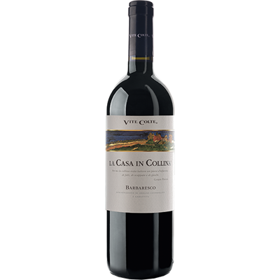 Vite Colte La Casa In Collina 2020 - Barbaresco DOCG Wine Vite Colte La Casa In Collina 2020 - Barbaresco DOCG Wine