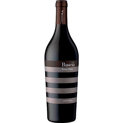Notte Rossa - Terre di Sava "Basciì" Rosso Salento IGP 2023 - Country: Italy - Capacity: 0.75 Notte Rossa - Terre di Sava "Basciì" Rosso Salento IGP 2023 - Country: Italy - Capacity: 0.75