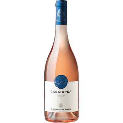 Poggio al Tesoro Cassiopea - Rosé Wine - Italy Poggio al Tesoro Cassiopea - Rosé Wine - Italy