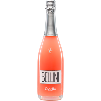 Bellini Canella Cocktail Spumante - Country: Italy - Capacity: 0.75 Bellini Canella Cocktail Spumante - Country: Italy - Capacity: 0.75