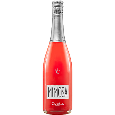 Mimosa Canella Cocktail Spumante - Country: Italy - Capacity: 0.75 Mimosa Canella Cocktail Spumante - Country: Italy - Capacity: 0.75