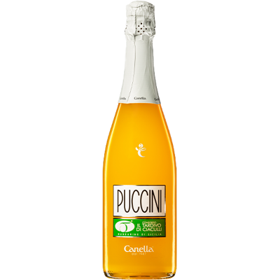 Puccini Canella Cocktail Spumante - Country: Italy - Capacity: 0.75 Puccini Canella Cocktail Spumante - Country: Italy - Capacity: 0.75