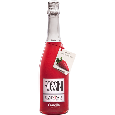 Rossini Canella Cocktail Spumante - Country: Italy - Capacity: 0.75 Rossini Canella Cocktail Spumante - Country: Italy - Capacity: 0.75