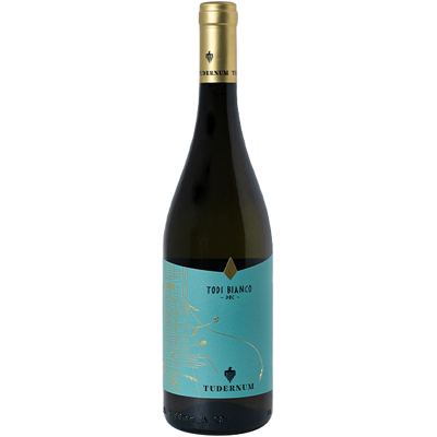 Tudernum Todi Bianco DOC 2024 - Country: Italy - Capacity: 0.75 Tudernum Todi Bianco DOC 2024 - Country: Italy - Capacity: 0.75