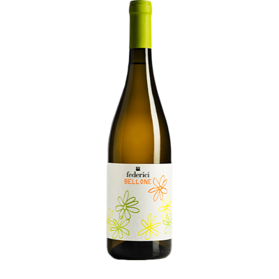 Federici Bellone Lazio IGT 2023 - Wine Federici Bellone Lazio IGT 2023 - Wine